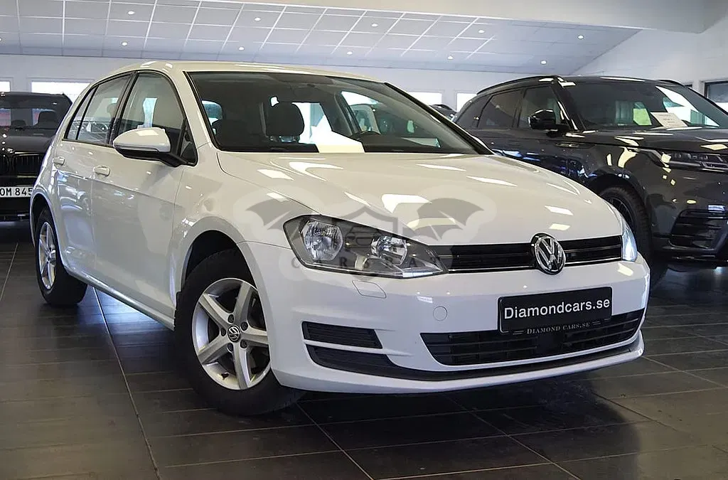 Volkswagen Golf 2017