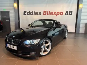 BMW 3 Series 325 2007