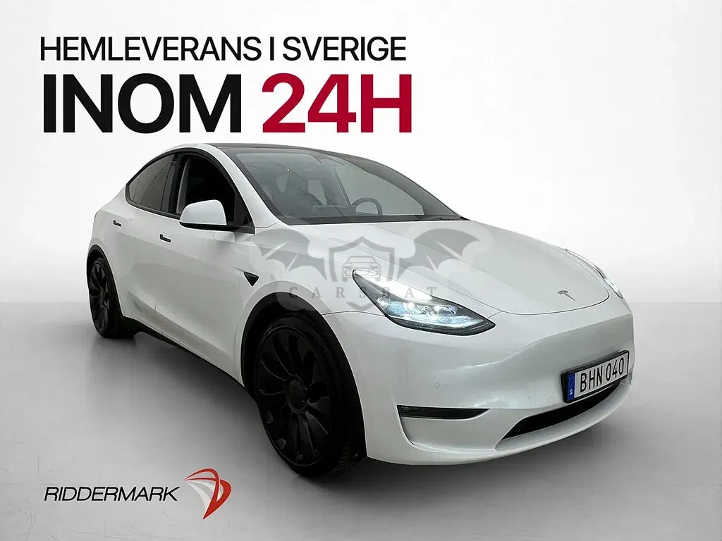 Tesla Model Y 2022