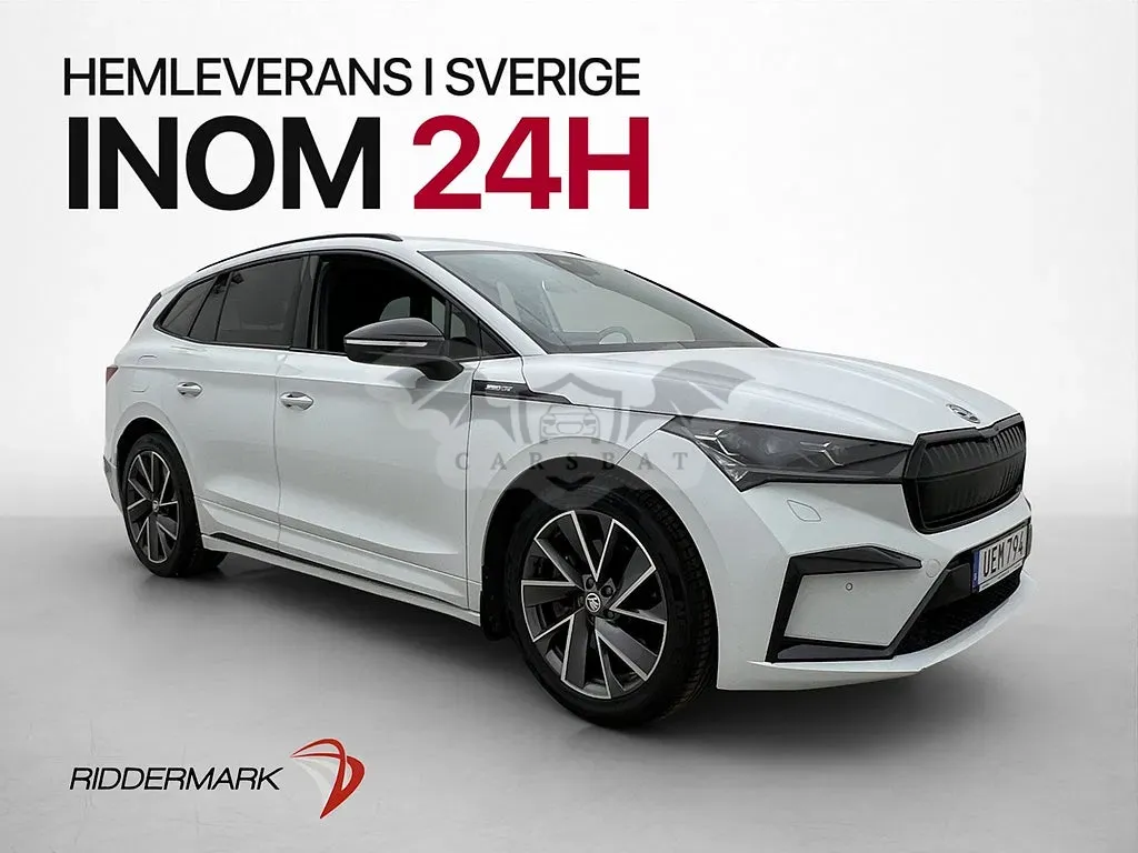Skoda Enyaq iV 2022
