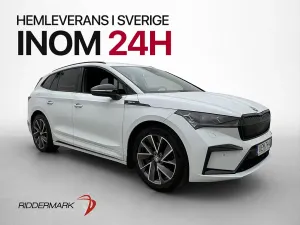 Skoda Enyaq iV 2022