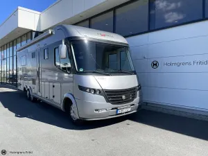 Frankia F-line 2017