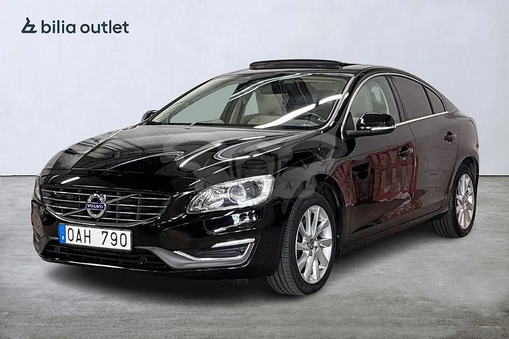 Volvo S60 2014