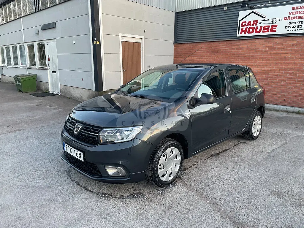 Dacia Sandero 2020