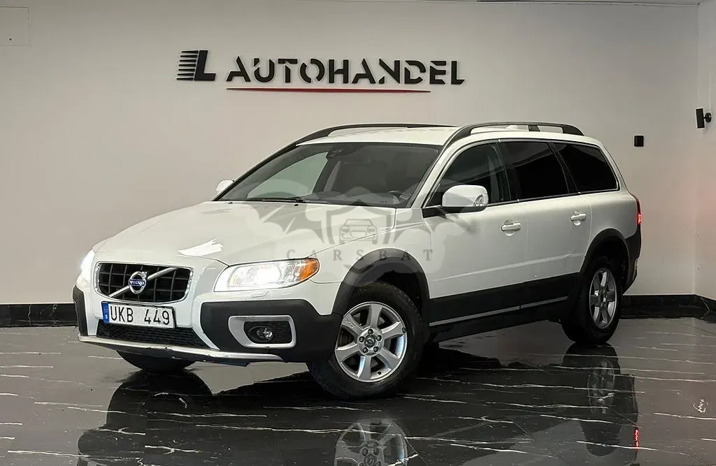 Volvo XC70 2013