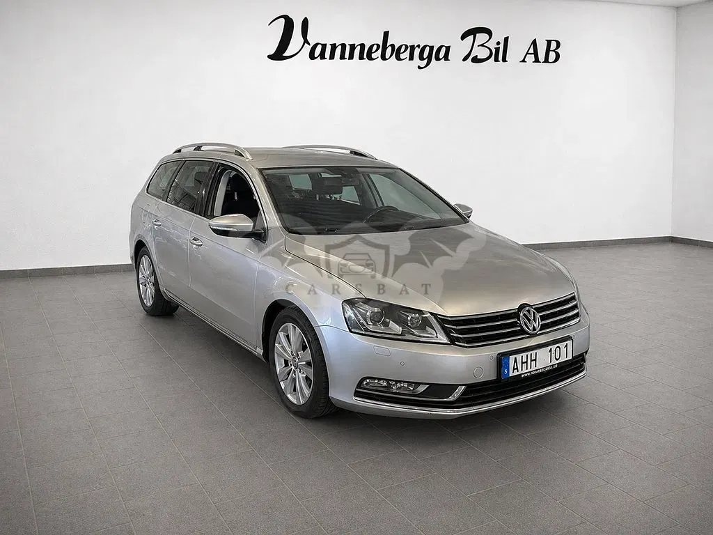 Volkswagen Passat 2014