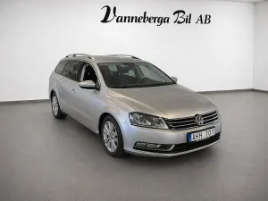 Volkswagen Passat 2014