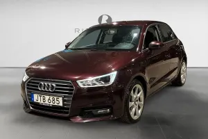 Audi A1 2015