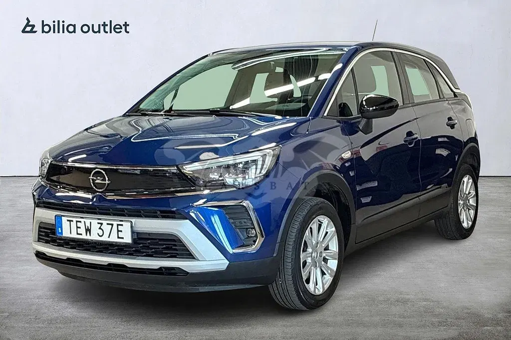 Opel Crossland 2021
