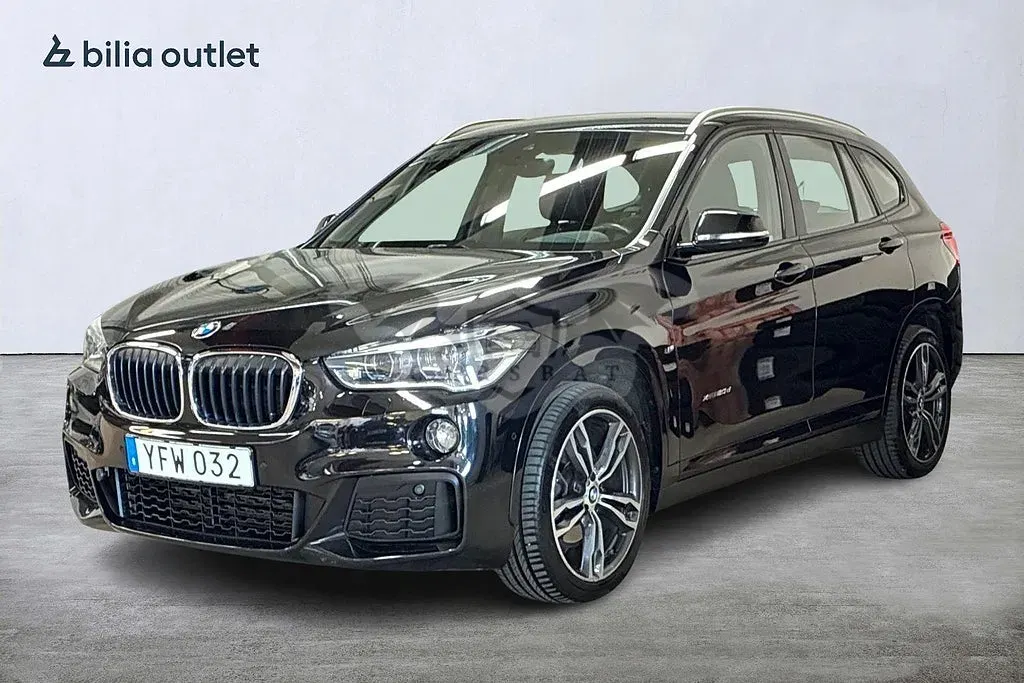 BMW X1 2017
