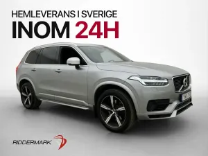 Volvo XC90 2018