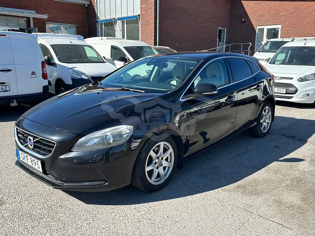 Volvo V40 2016