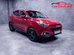 Hyundai ix35 2015