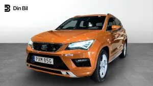 Seat Ateca 2019