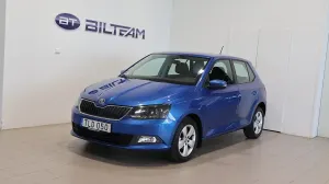 Skoda Fabia 2016