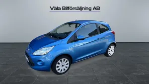 Ford KA/KA+ 2009
