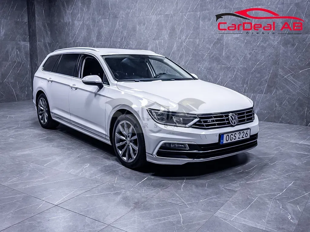 Volkswagen Passat 2017