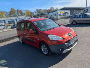 Peugeot Partner 2011