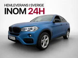 BMW X6 2015