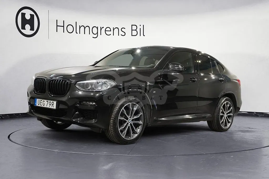 BMW X4 2020
