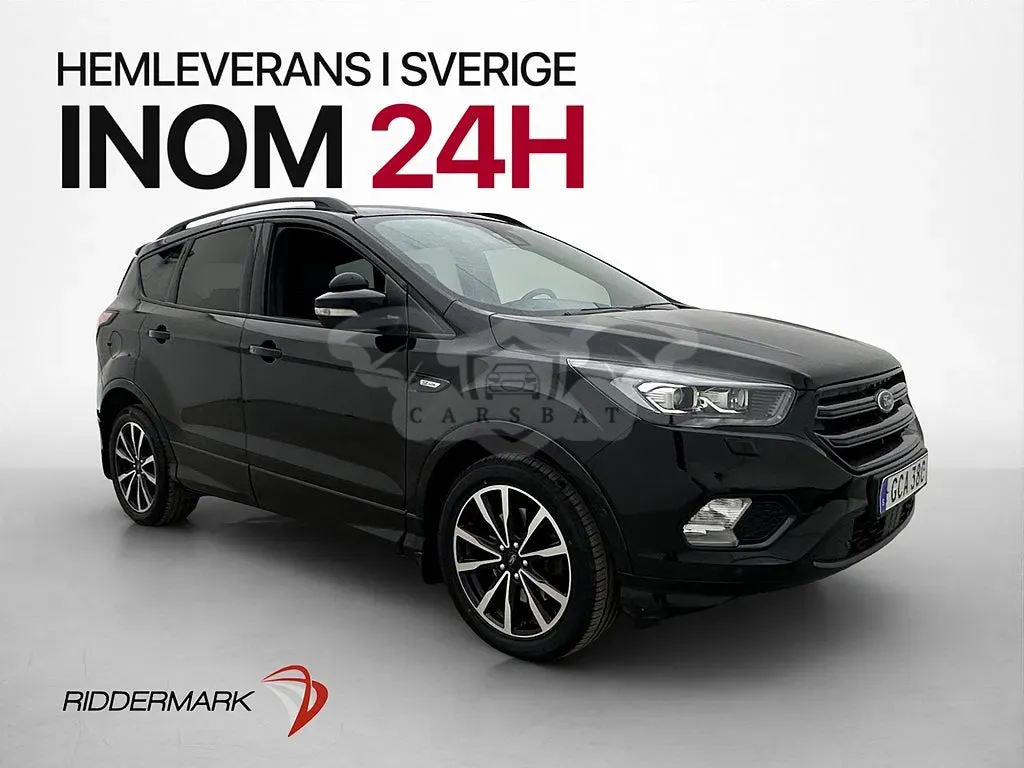 Ford Kuga 2019
