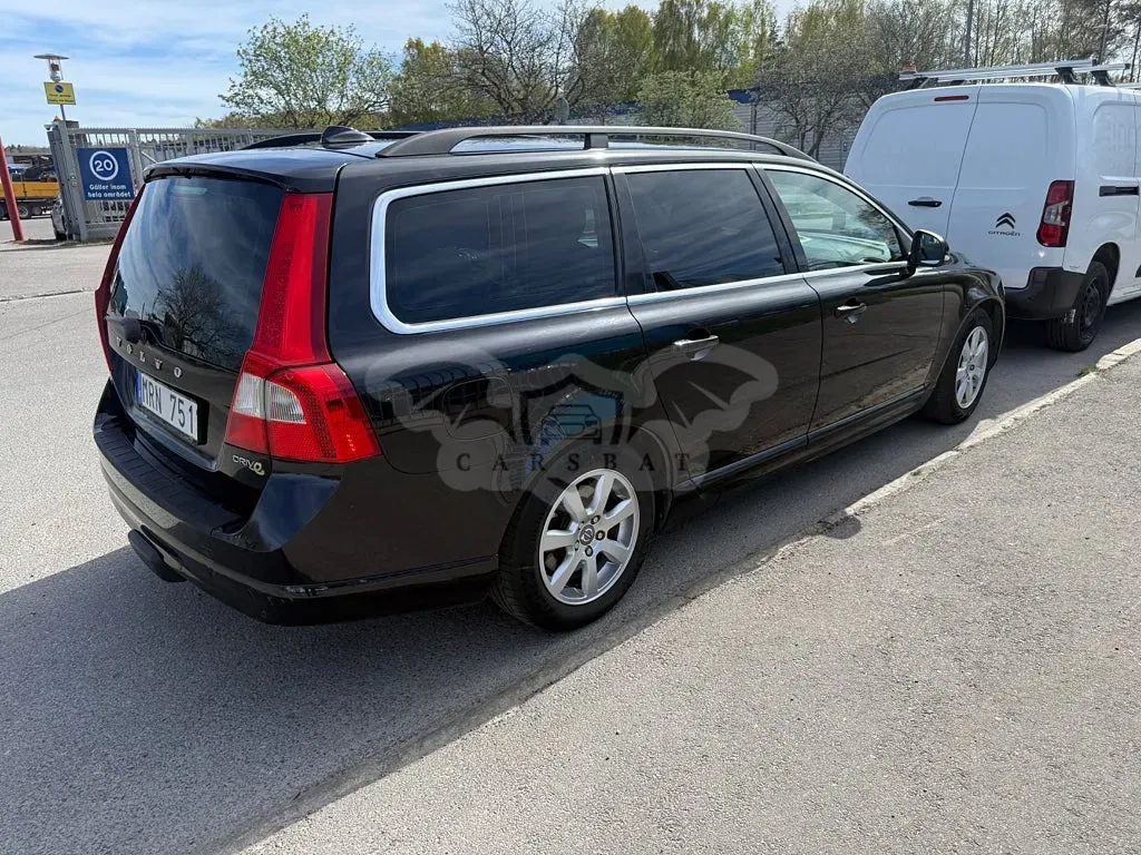 Volvo V70 2012