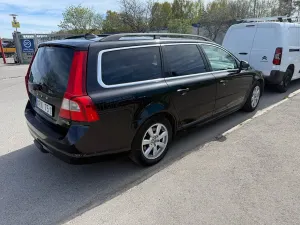 Volvo V70 2012