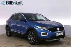 Volkswagen T-ROC 2018