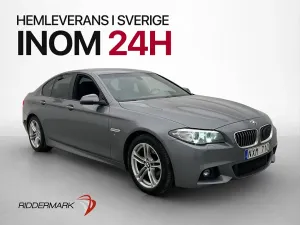 BMW 5 Series 2014