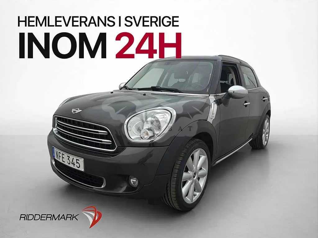 Mini Countryman 2016