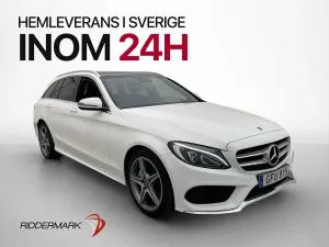 Mercedes-Benz C 2018