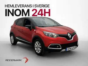 Renault Captur / QM3 2015
