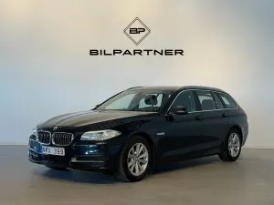 BMW 5 Series 2014