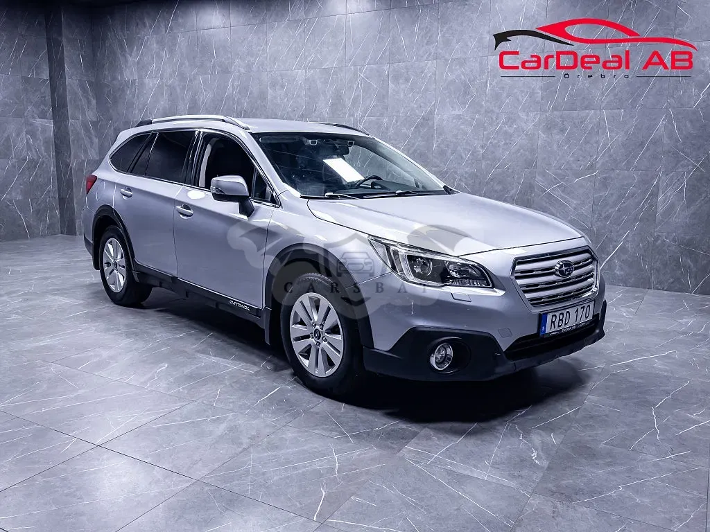 Subaru Outback 2016