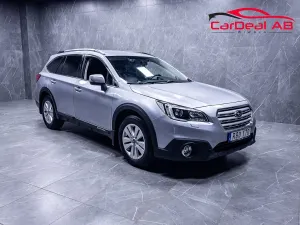 Subaru Outback 2016