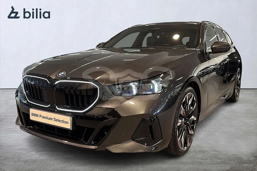BMW 5 Series 530e 2026