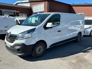 Renault Trafic 2018