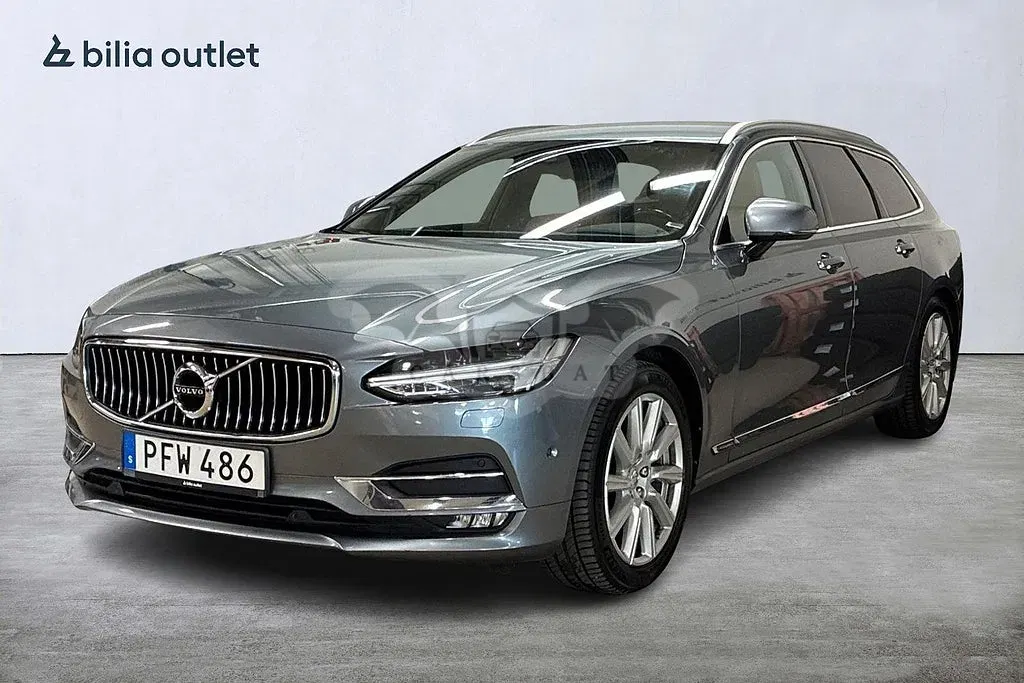 Volvo V90 2017