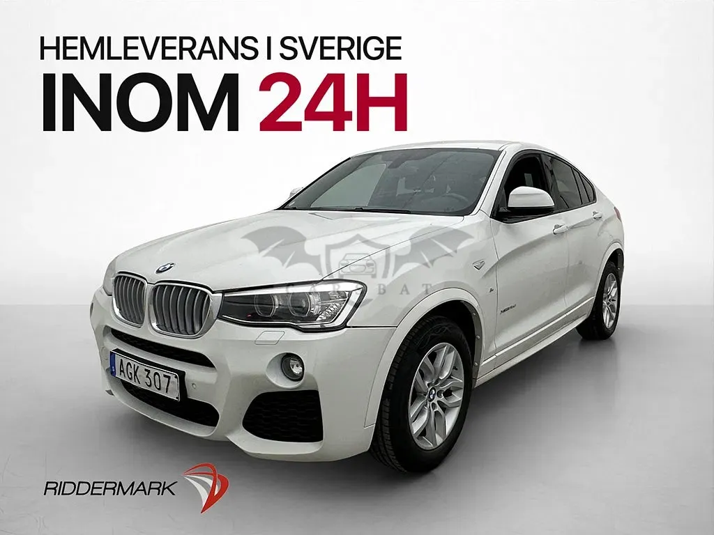 BMW X4 2015