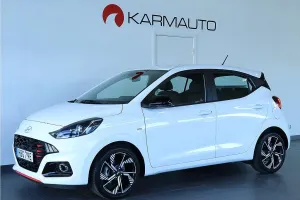 Hyundai i10 2025