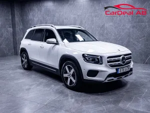 Mercedes-Benz GLB 2023