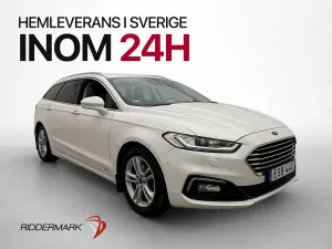 Ford Mondeo 2020