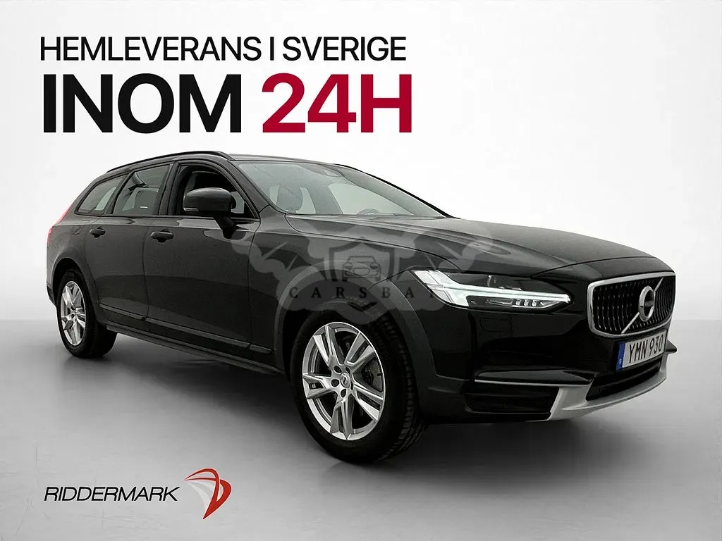 Volvo V90 2018