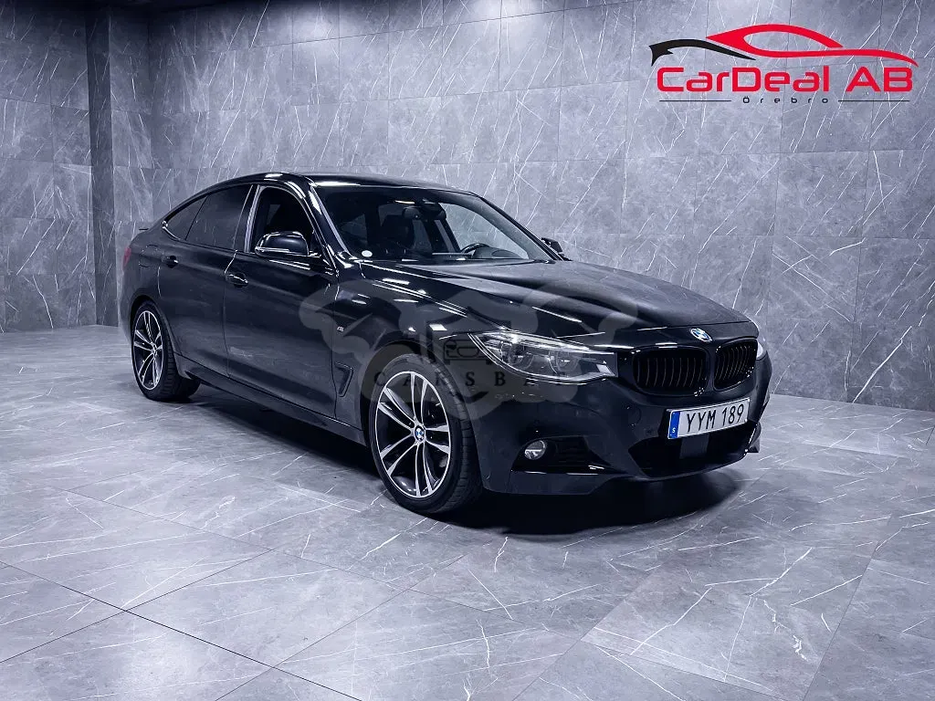 BMW 3 Series 320 2018