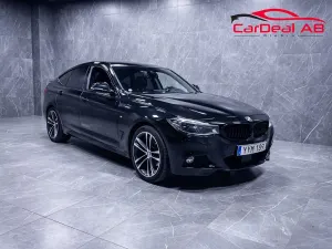BMW 3 Series 320 2018