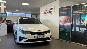Kia Optima 2019
