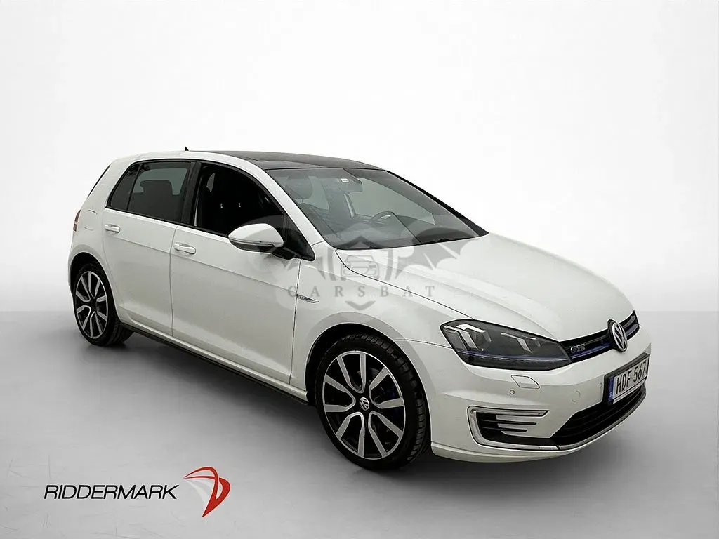 Volkswagen Golf 2016