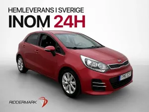 Kia Rio 2015