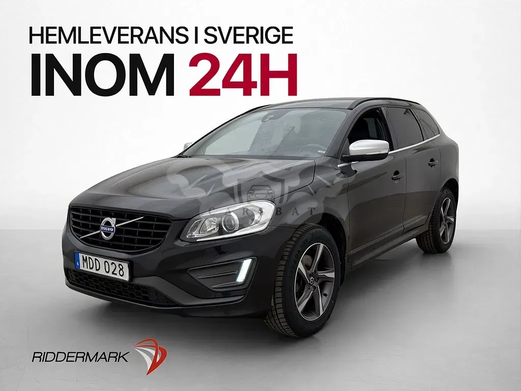 Volvo XC60 2016
