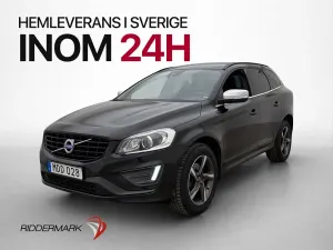 Volvo XC60 2016